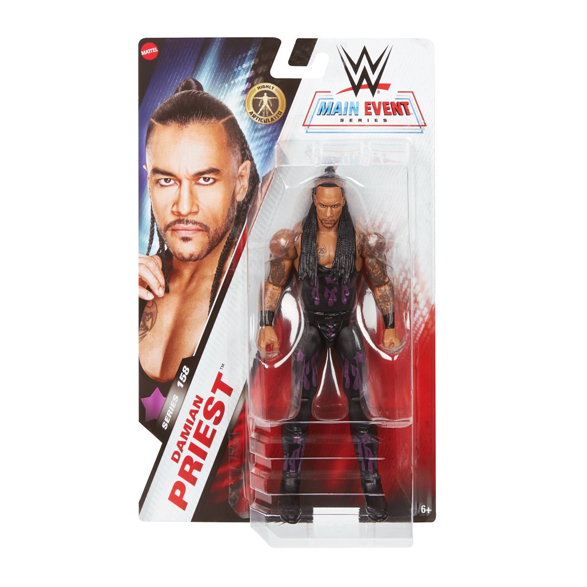 WWE Main Event Series 158 - Damian Priest