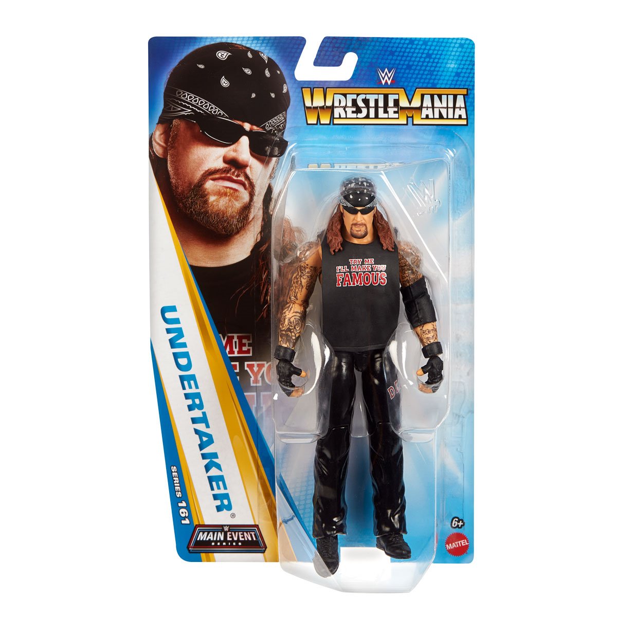 WWE Main Event Series 161 - Undertaker