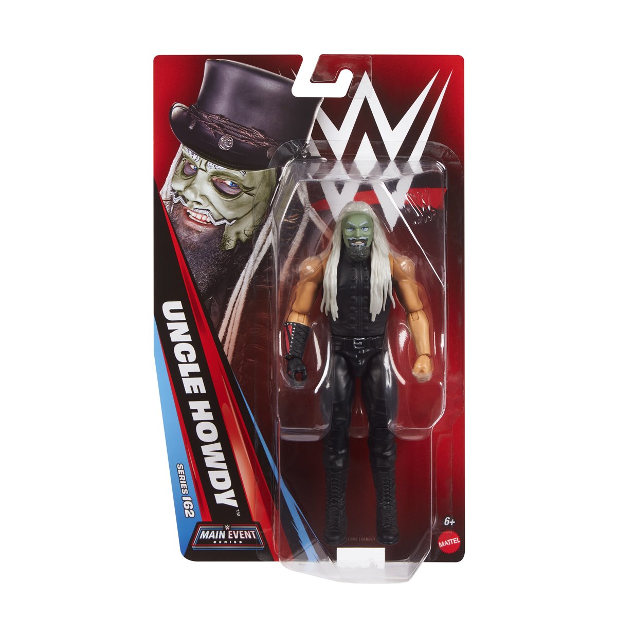 WWE Main Event Series 162 - Uncle Howdy