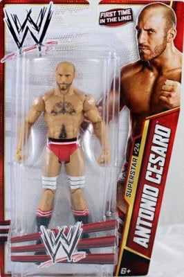 WWE Superstars 2013 #24 - Antonio Cesaro *DMG*