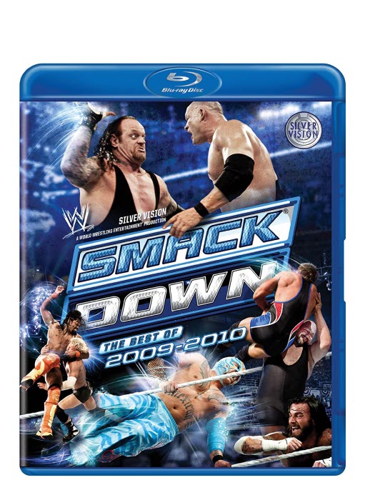 Blu Ray - Best of Smackdown 2009/2010 (2 Dischi)