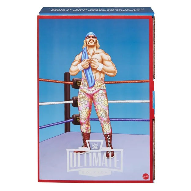 WWE Ultimate Edition Coliseum Collection Series - Jesse 'The Body' Ventura