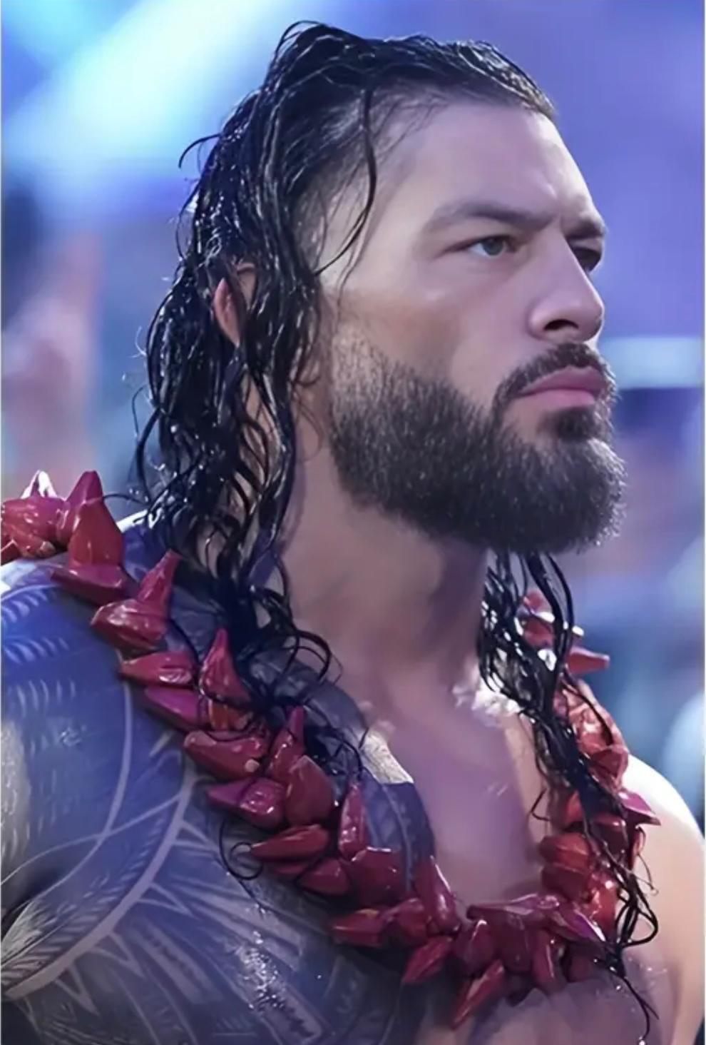 Poster su tela (30x45cm) - Roman Reigns