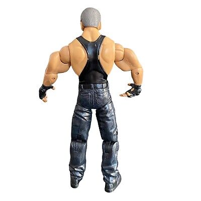 WWE Deluxe Aggression Series #9 - Vince McMahon