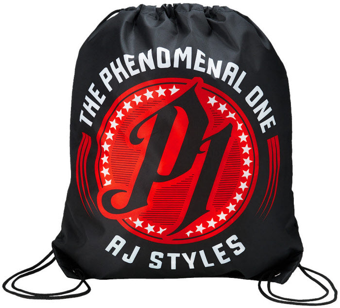 Sacca Sport - AJ Styles - Phenomenal (43x38cm)