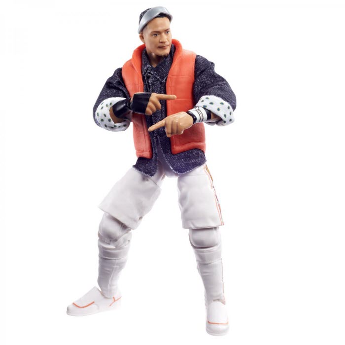 WWE Elite Series 88 - Kushida