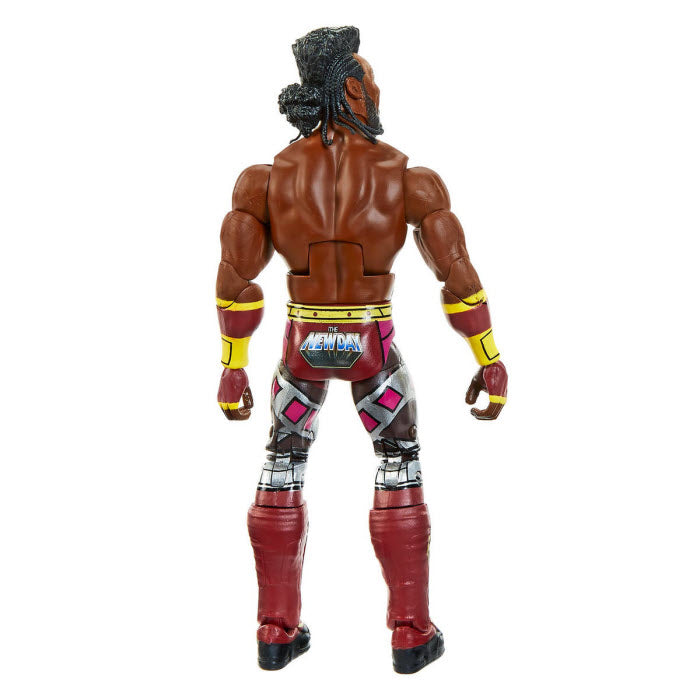 WWE Elite Series 97 - King Xavier Woods (Chase Limited Edition)