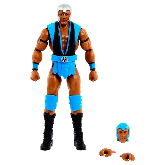 WWE Elite Series 98 - Farooq Asad