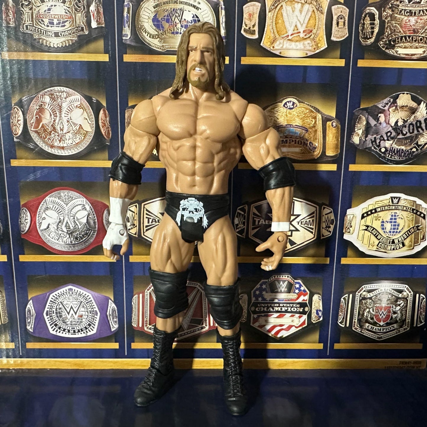 Basic Mattel - Triple H