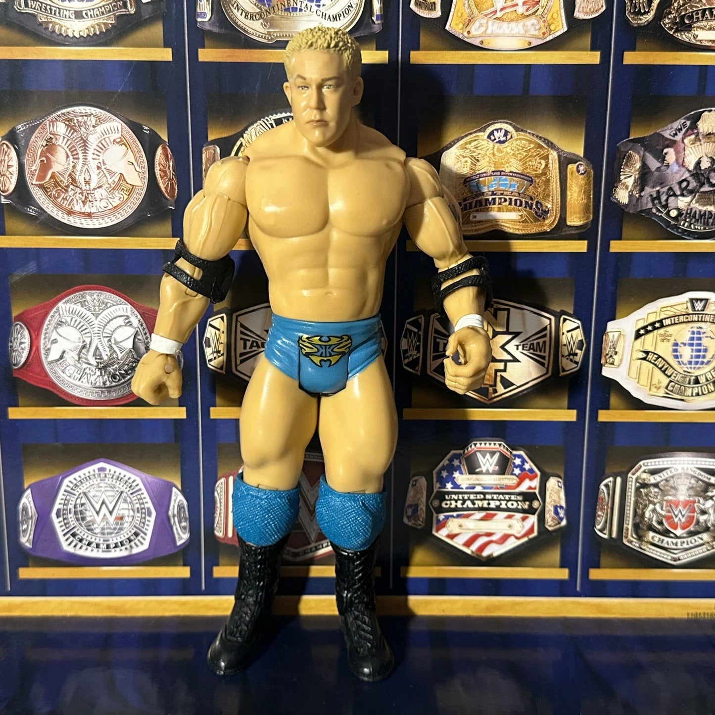 Ruthless Aggression - Ken "Mister" Kennedy