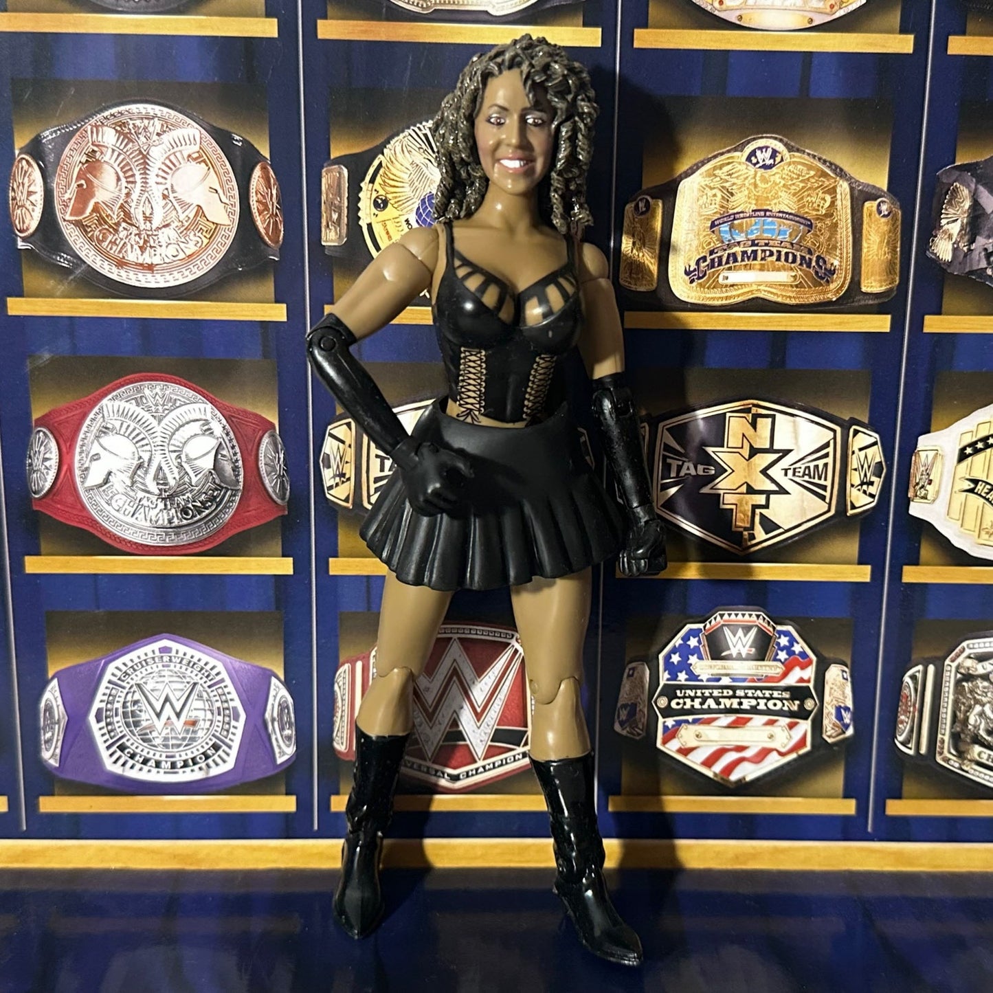 Ruthless Aggression - Layla