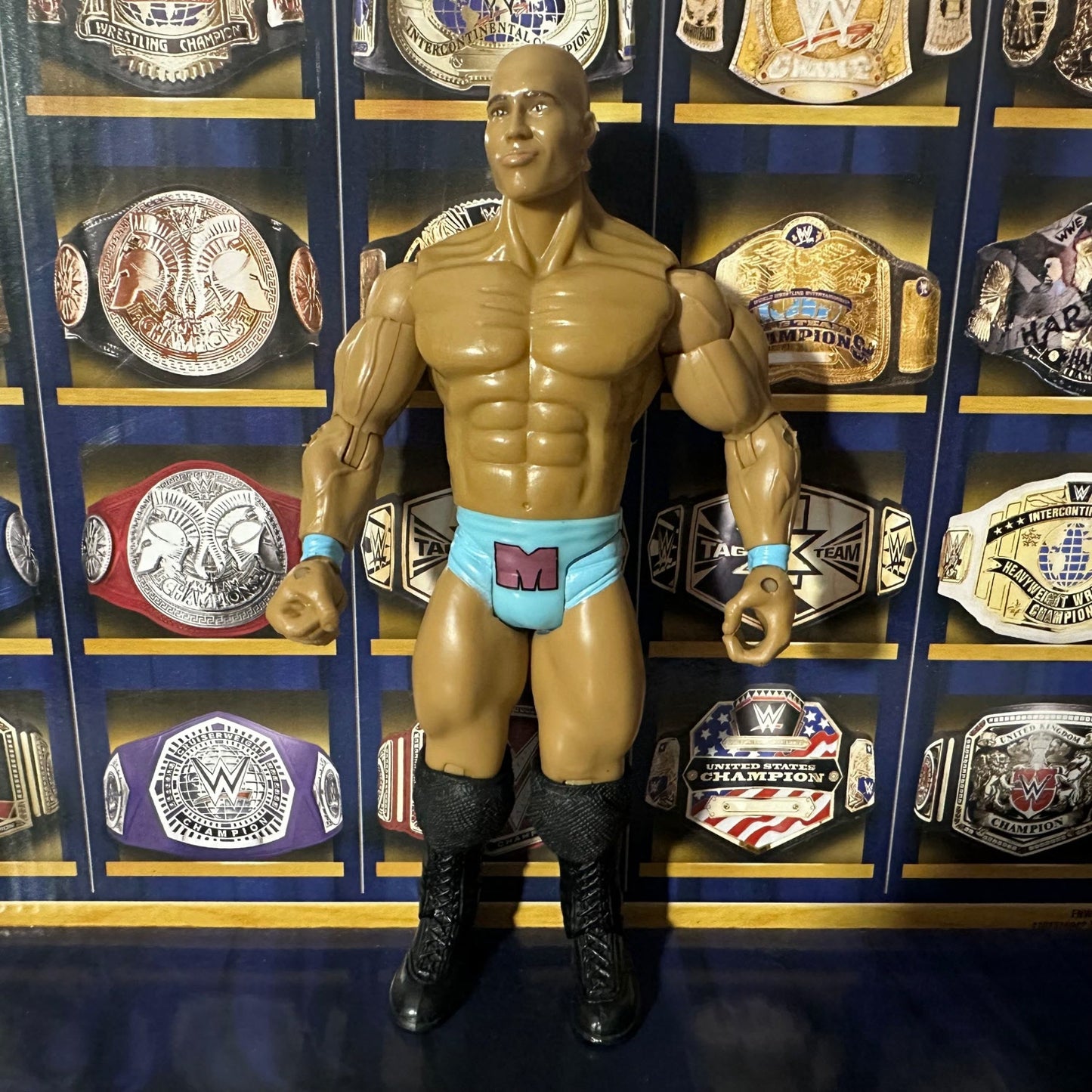 Ruthless Aggression - Maven