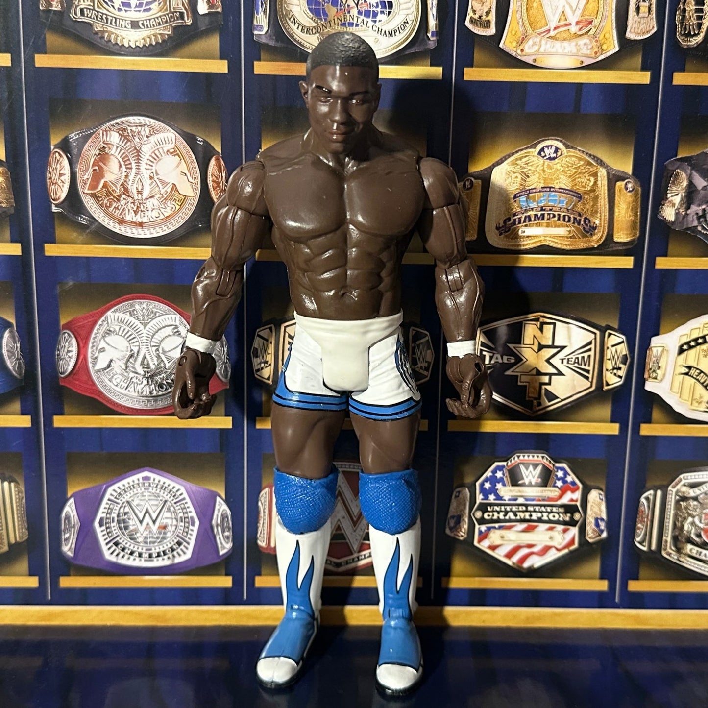 Ruthless Aggression - Shelton Benjamin