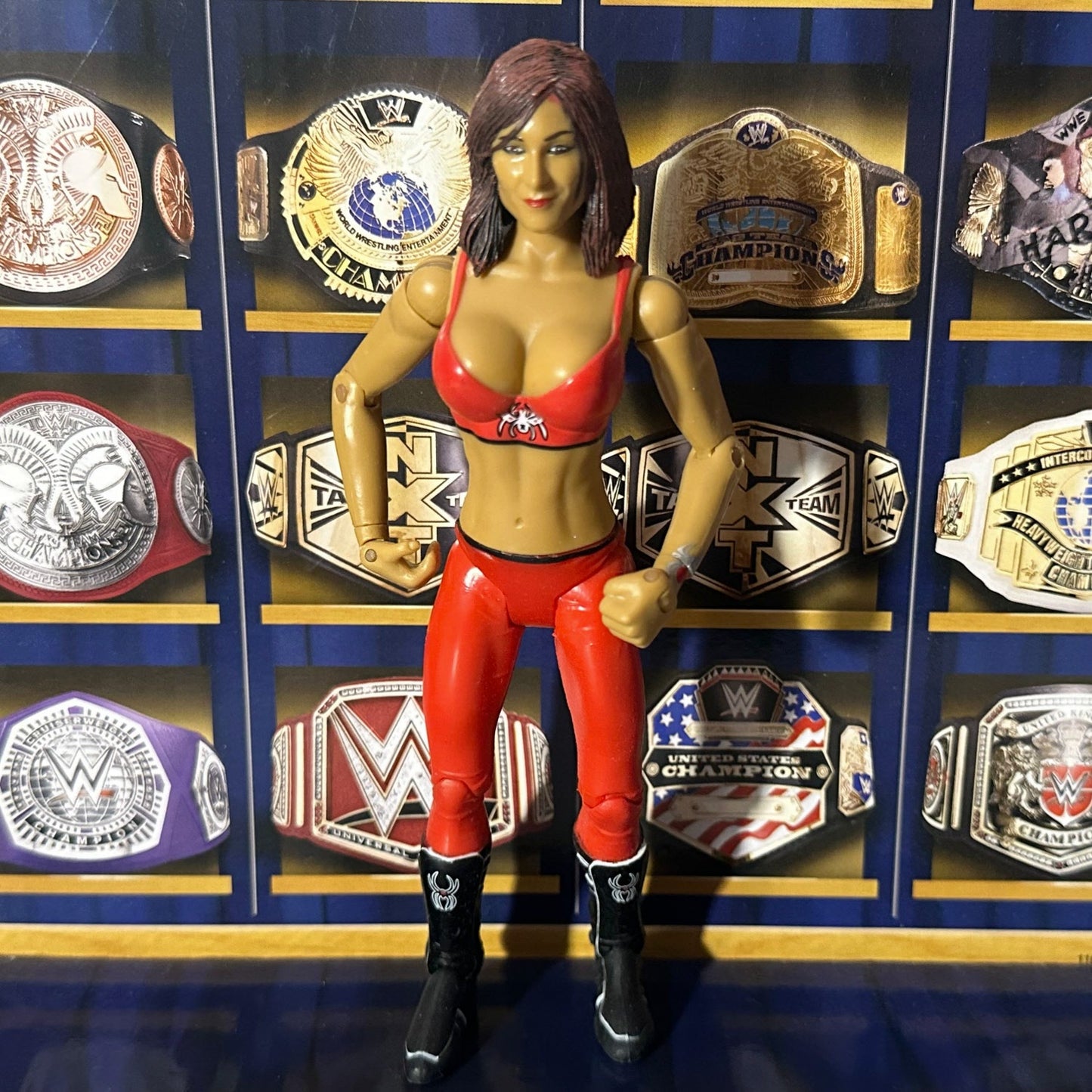 Ruthless Aggression - Victoria