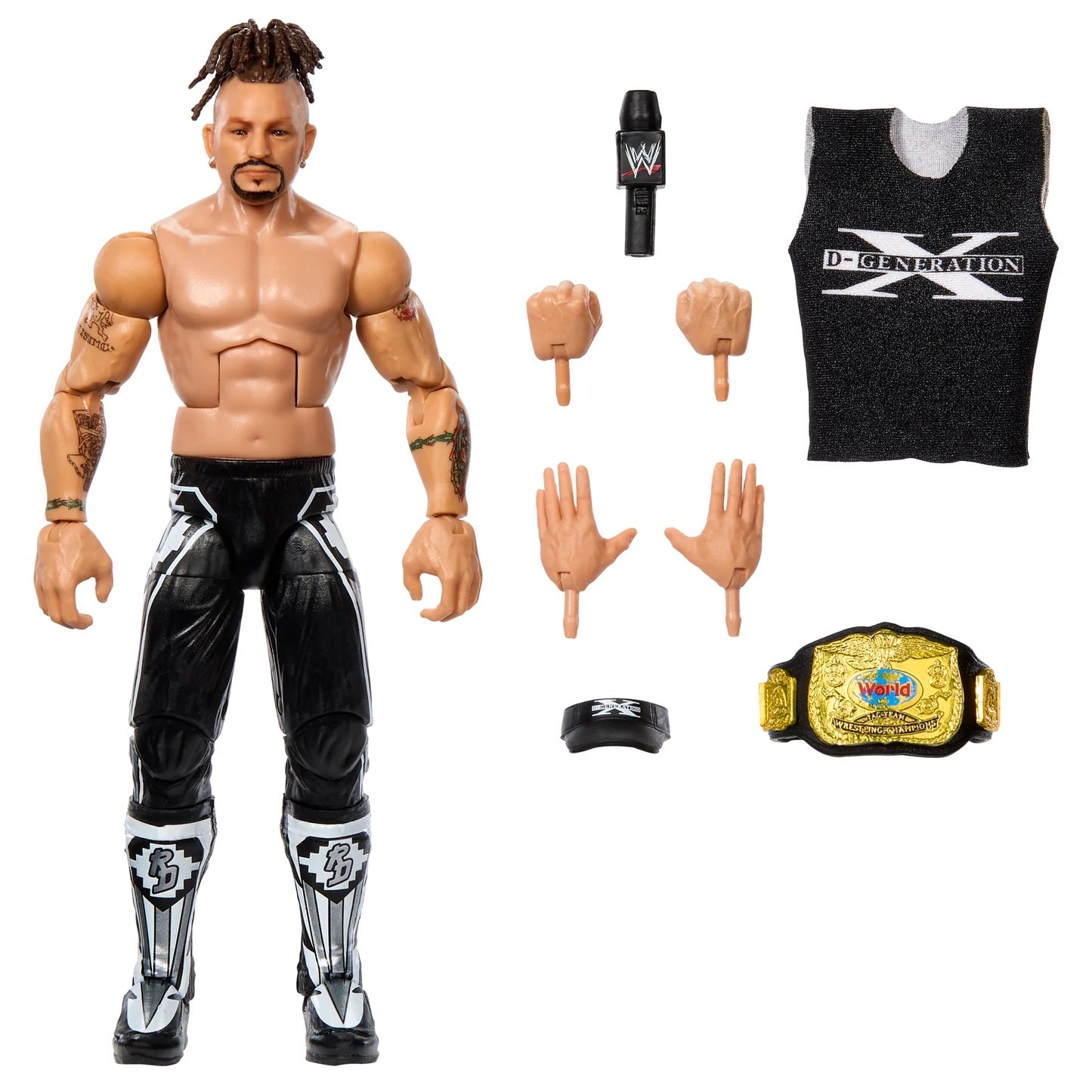 WWE Elite Vault Series #2 - Road Dogg