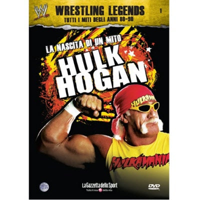Wrestling Legends - Hulk Hogan - La nascita di un mito (Usato in ottime condizioni)