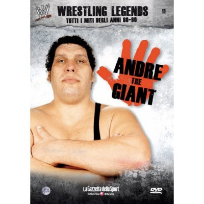 Wrestling Legends - Andre the Giant