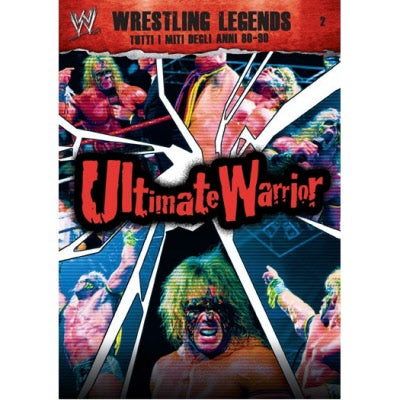 Wrestling Legends - Ultimate Warrior (Usato in ottime condizioni)