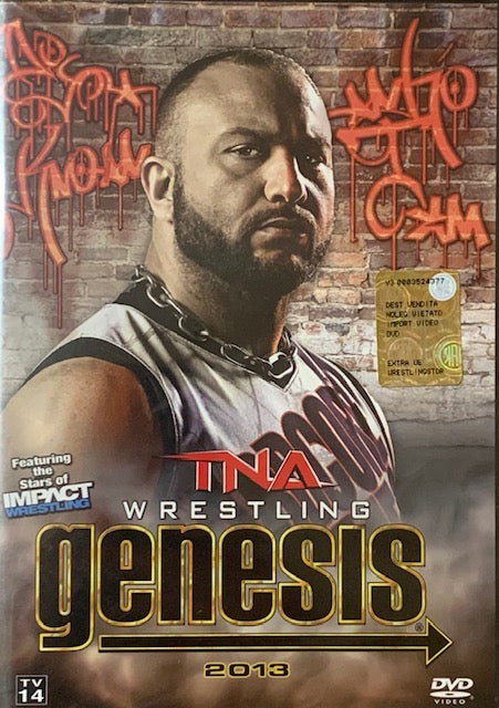 DVD - Genesis 2013 (2 DVD)