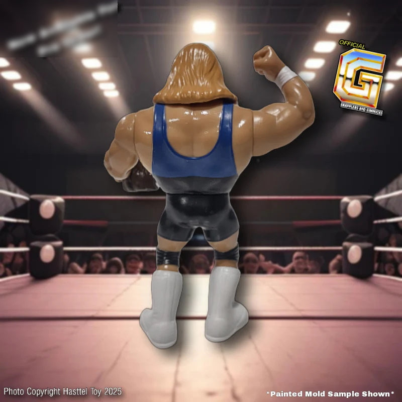 Hasttel Grapplers & Gimmicks - Al Snow
