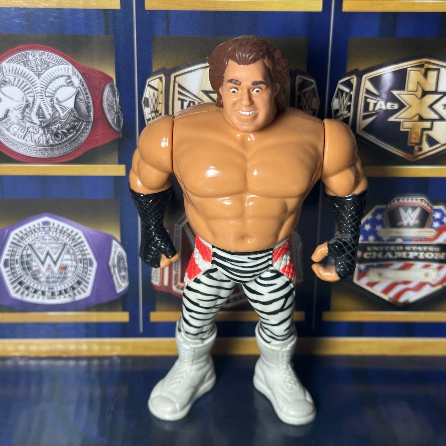 WWF Hasbro - Brutus Beefcake #2