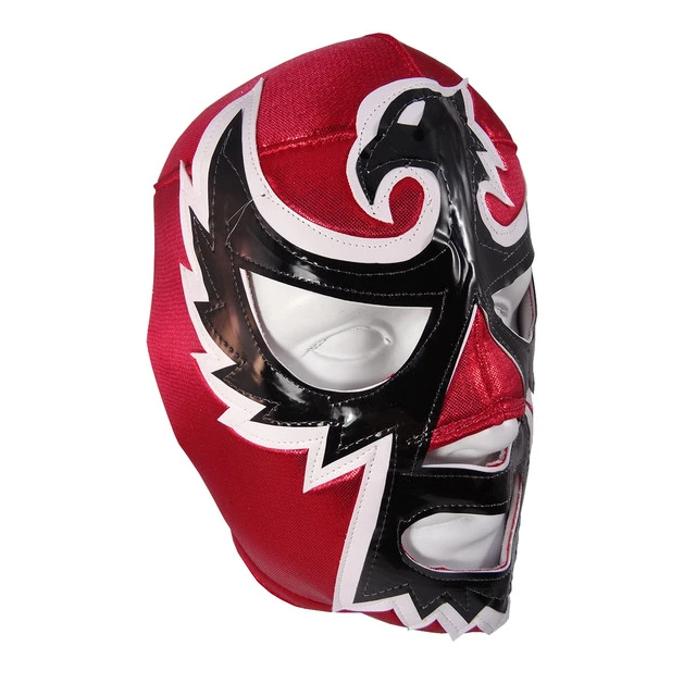 Maschera - Halcon Negro - Red