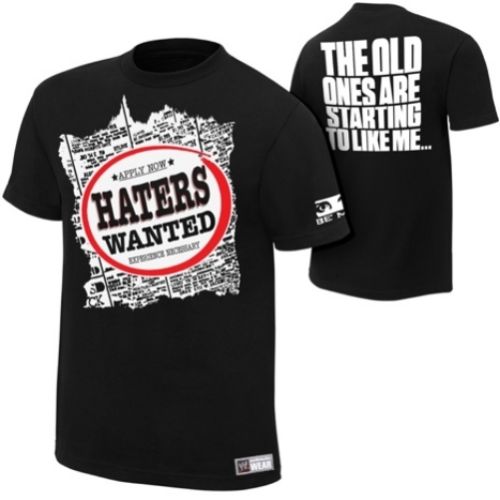 T-Shirt Ragazzo - The Miz