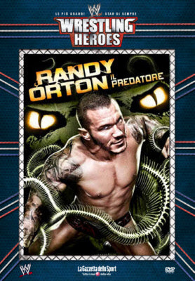 Wrestling Heroes - Randy Orton - Il predatore (Usato in ottime condizioni)