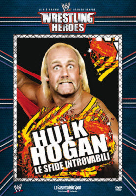 Wrestling Heroes - Hulk Hogan - Le sfide introvabili (Usato in ottime condizioni)