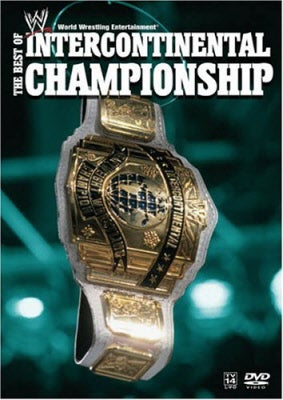DVD The best of Intercontinental Championship (Usato in ottime condizioni)