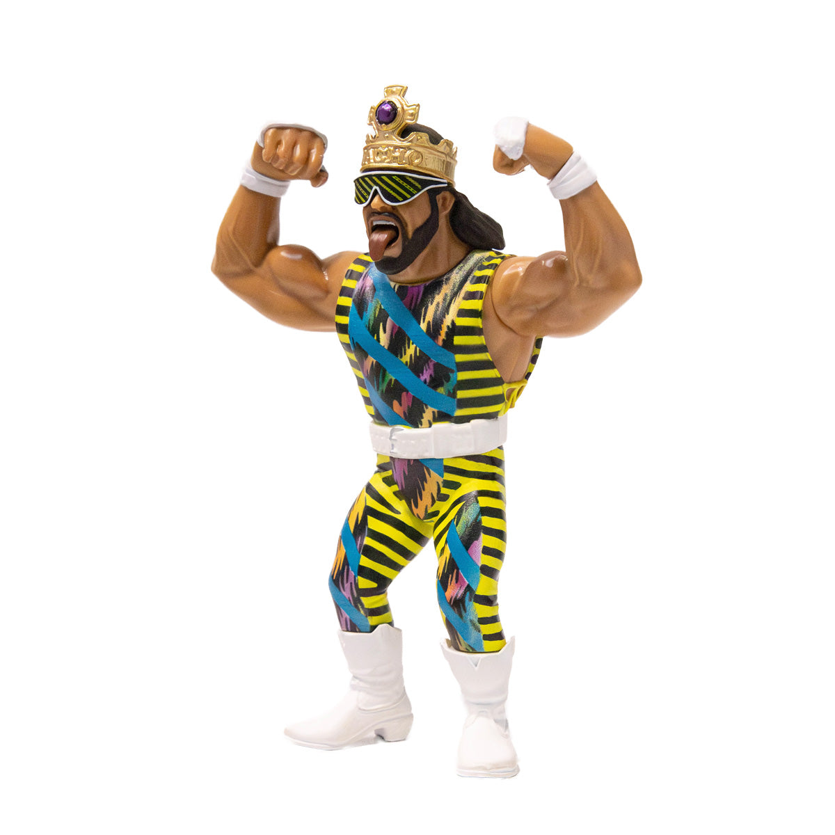 Zombie Sailor Wrestling's Heels & Faces Limited Edition - Macho King Randy Savage