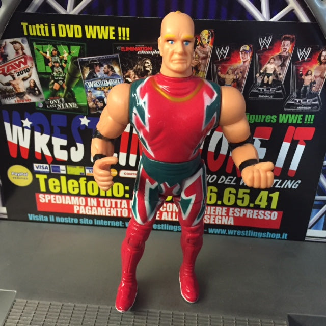 Action Figure Bootleg Globo - Soggetto 52