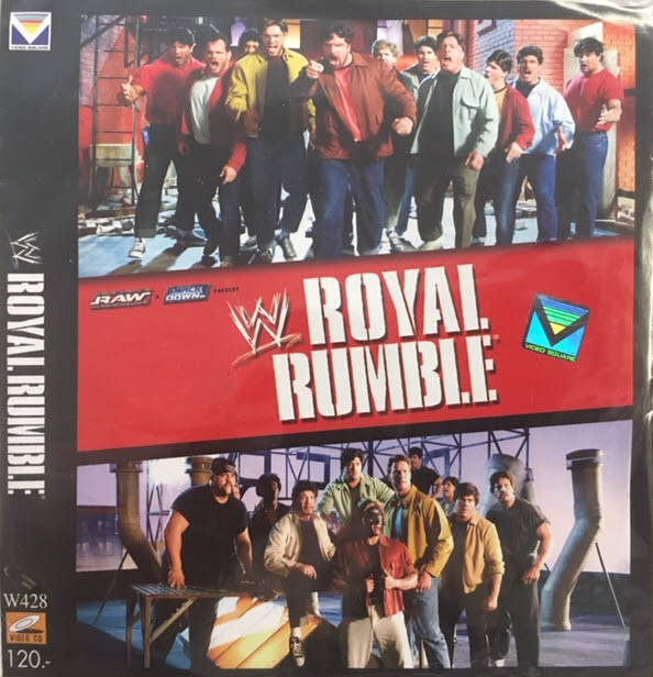 VCD Royal Rumble 2005