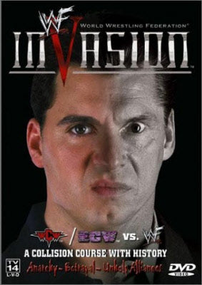 DVD Invasion 2001 (Usato in ottime condizioni)