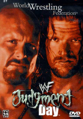 DVD Judgment Day 2001 (Usato in ottime condizioni)
