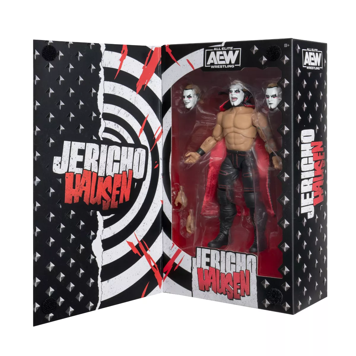 AEW - Ringside Limited Edition - Chris Jericho as Danhausen - Jerichohausen