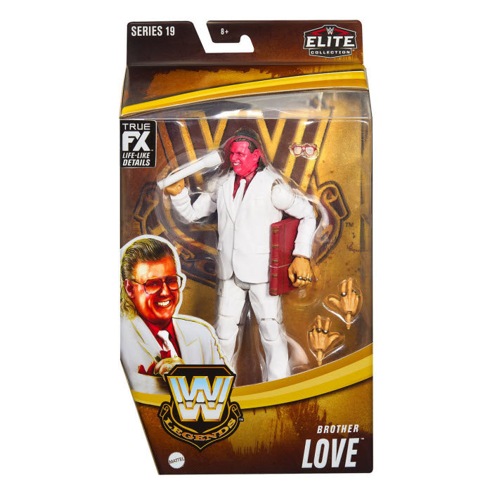 WWE Legends Series 19 - Brother Love