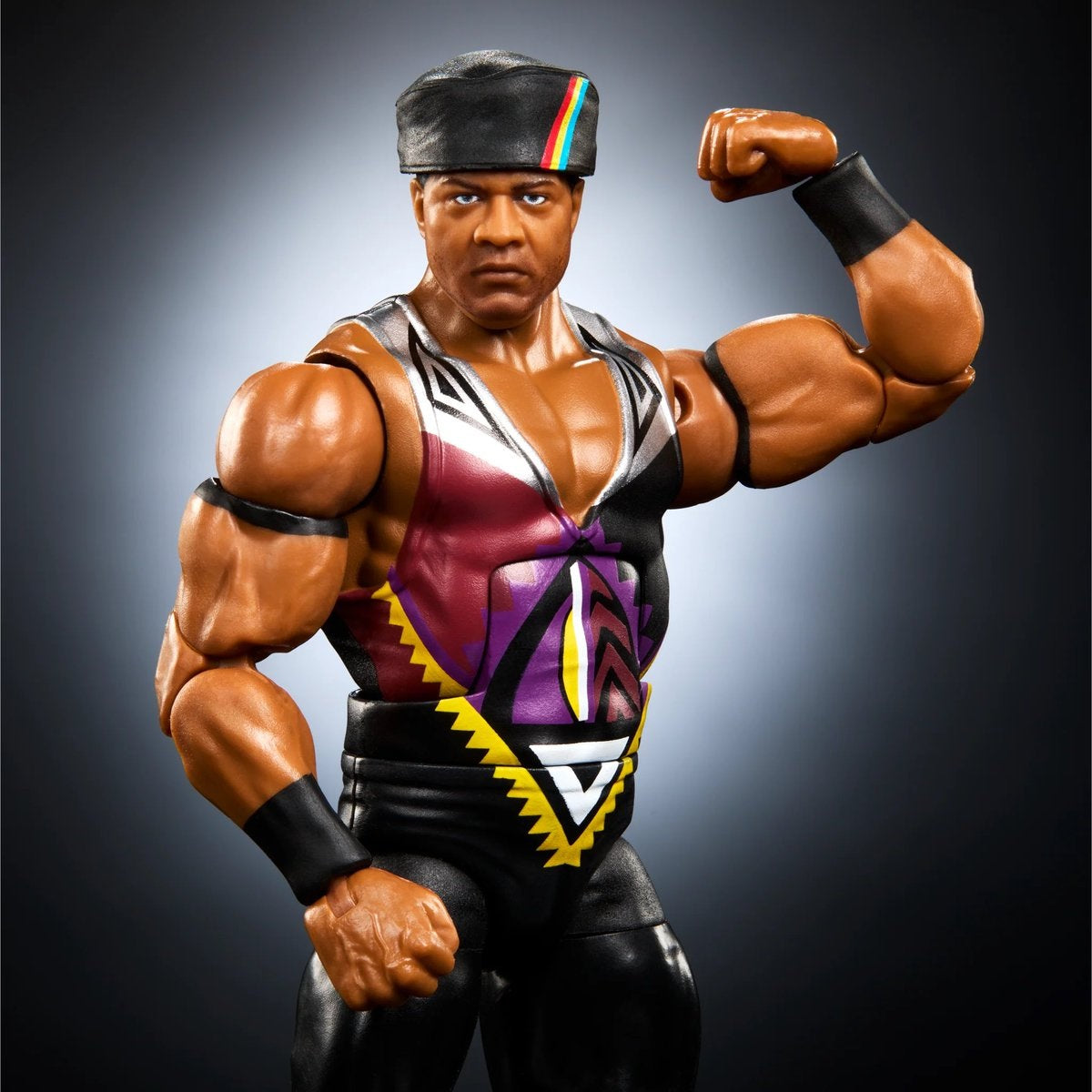 WWE Legends Series 24 - Faarooq (Chase Limited Edition) *DMG*