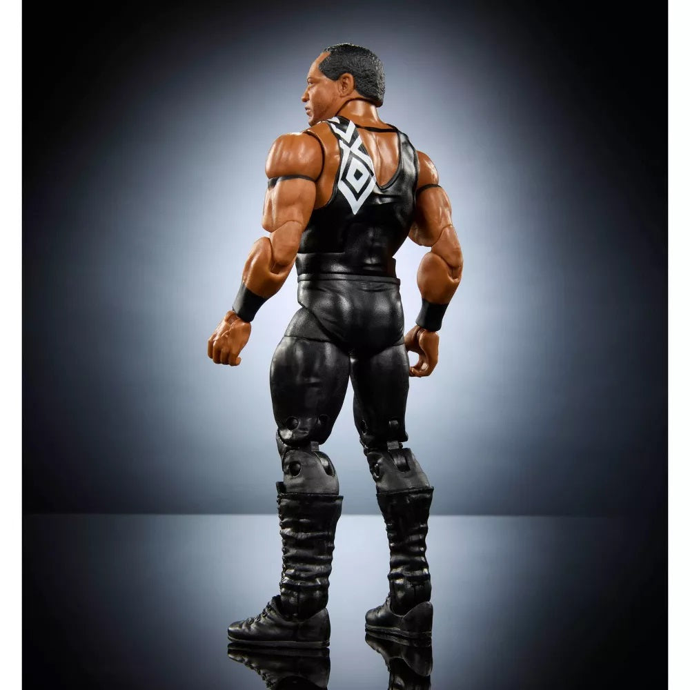 WWE Legends Series 24 - Faarooq *DMG*