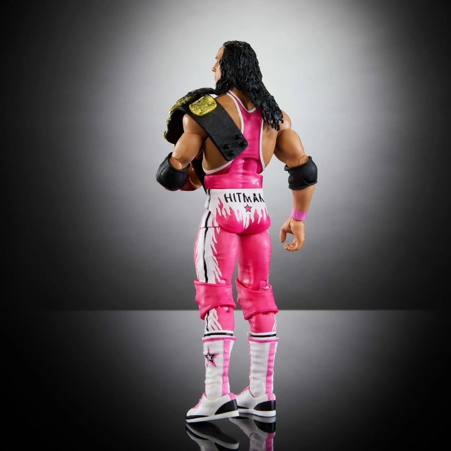 WWE Legends Serie 25 - Bret „Hitman“ Hart *DMG*