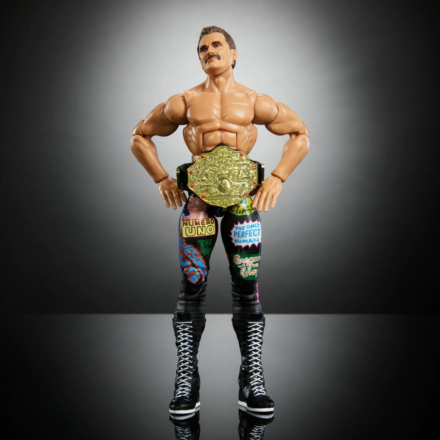 WWE Legends Series 25 - Ravishing Rick Rude *DAM*