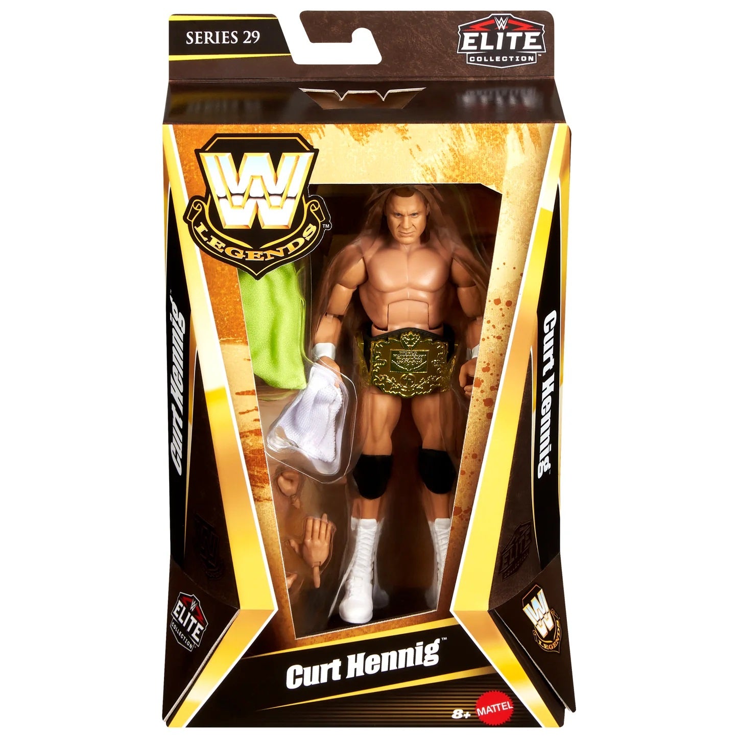WWE Legends Series 29 - Curt Hennig (Mr. Perfect)