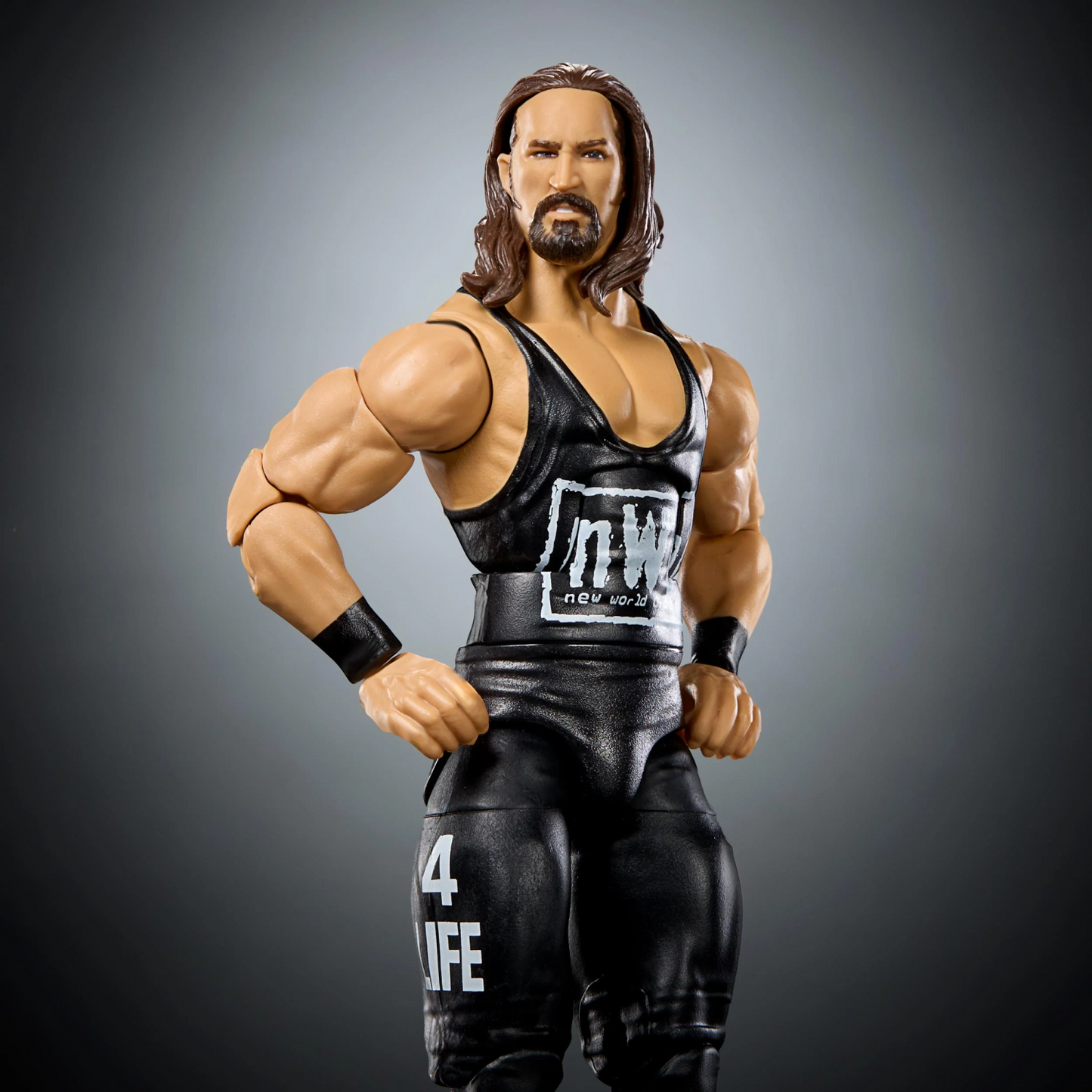 WWE Elite Monday Night War Series #11 - Brian Adams *DMG*