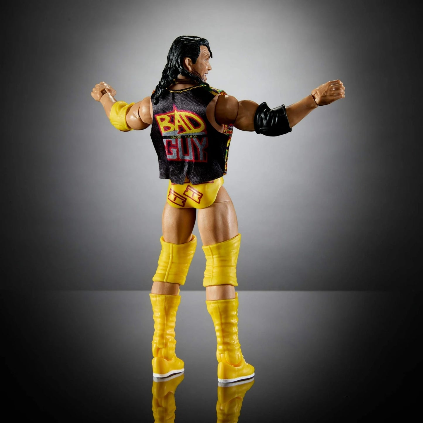 WWE Elite Monday Night War Series #5 - Razor Ramon *DMG*