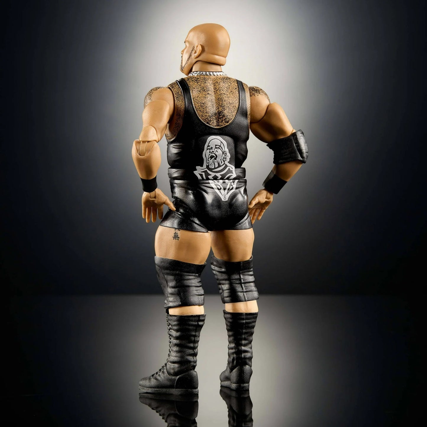 WWE Elite Monday Night War Series #7 - Albert