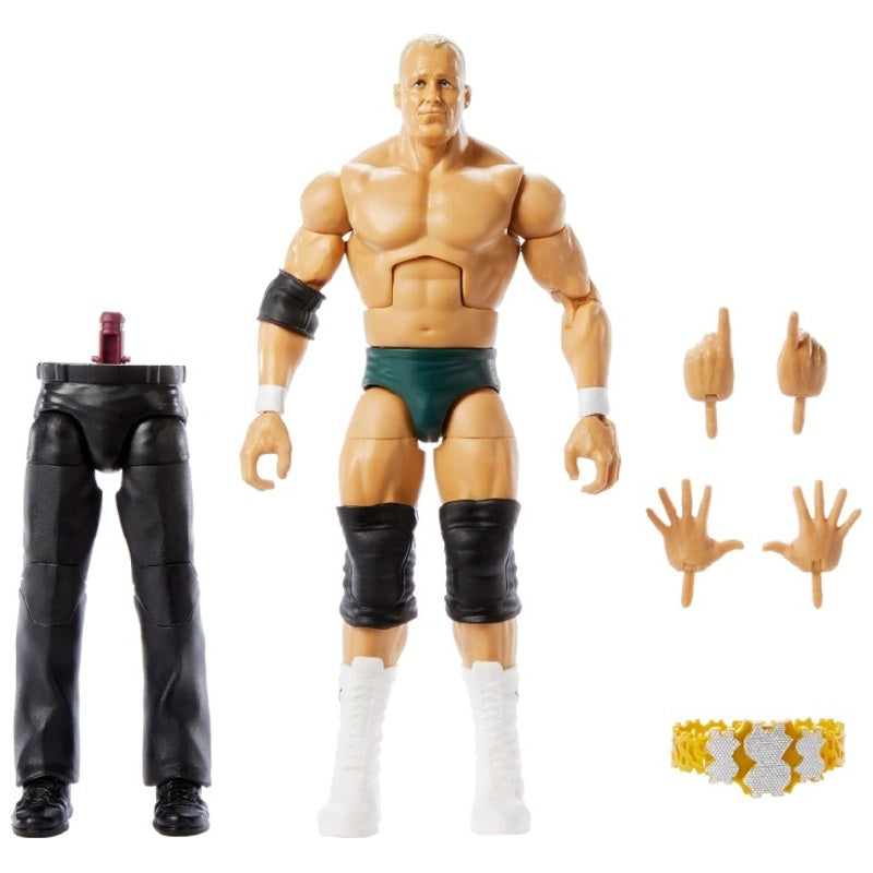 WWE Elite Monday Night War Greatest Hits #2 - Ringmaster Steve Austin