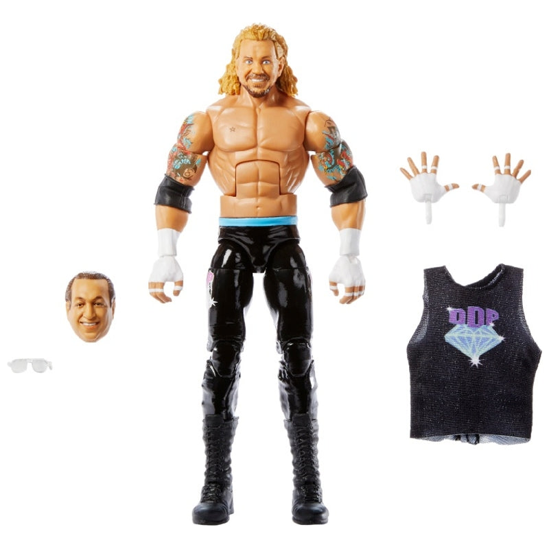 WWE Elite Monday Night War Greatest Hits #2 - Diamond Dallas Page DDP (Chase Limited Edition) *DMG*