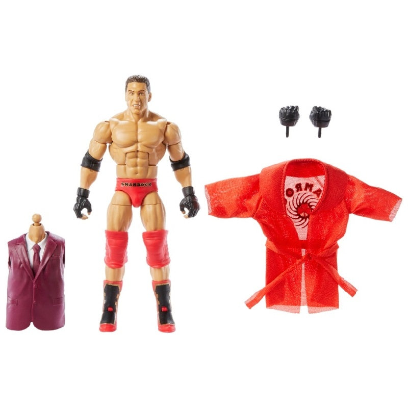 WWE Elite Monday Night War Greatest Hits #2 - Ken Shamrock