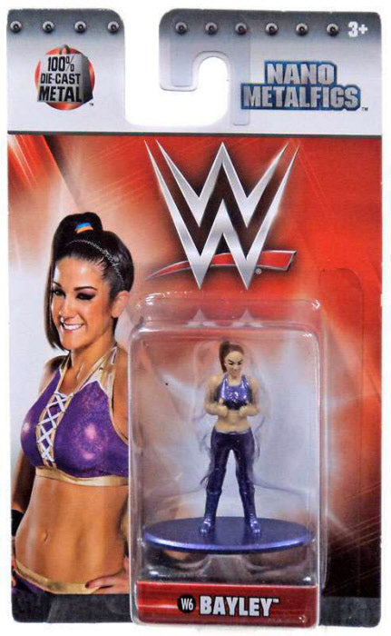 Nano Metalfigs - Bayley