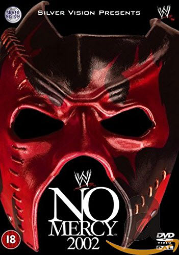 DVD No Mercy 2002 (Usato in ottime condizioni)